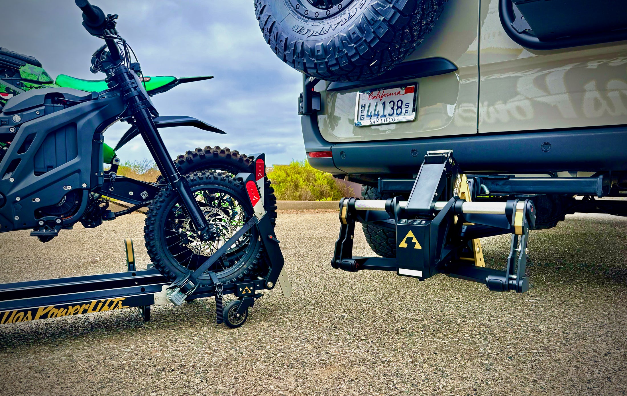 EBR1 Rack