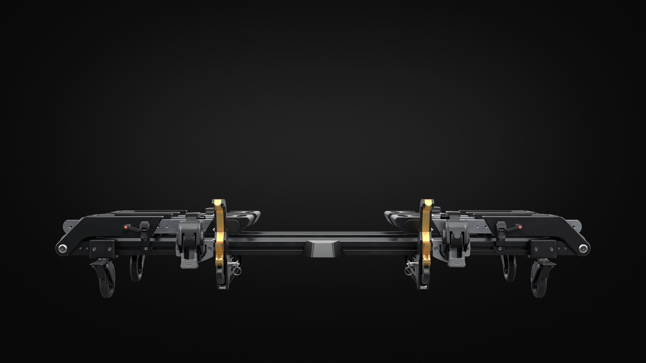 EBR1 Rack