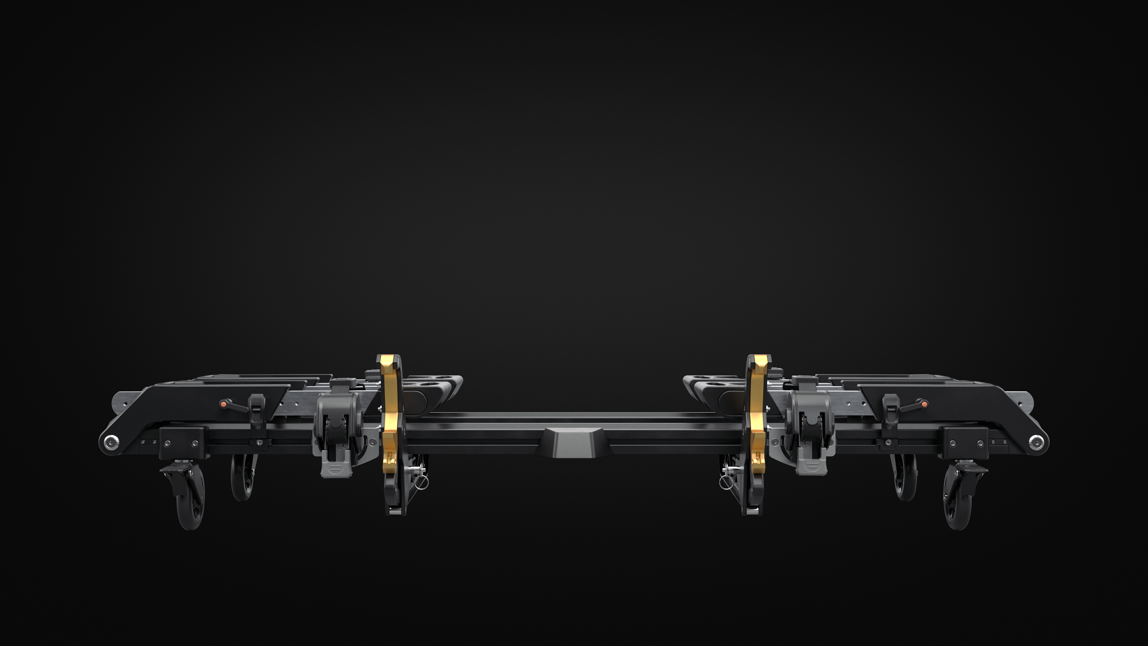 EBR1 Rack