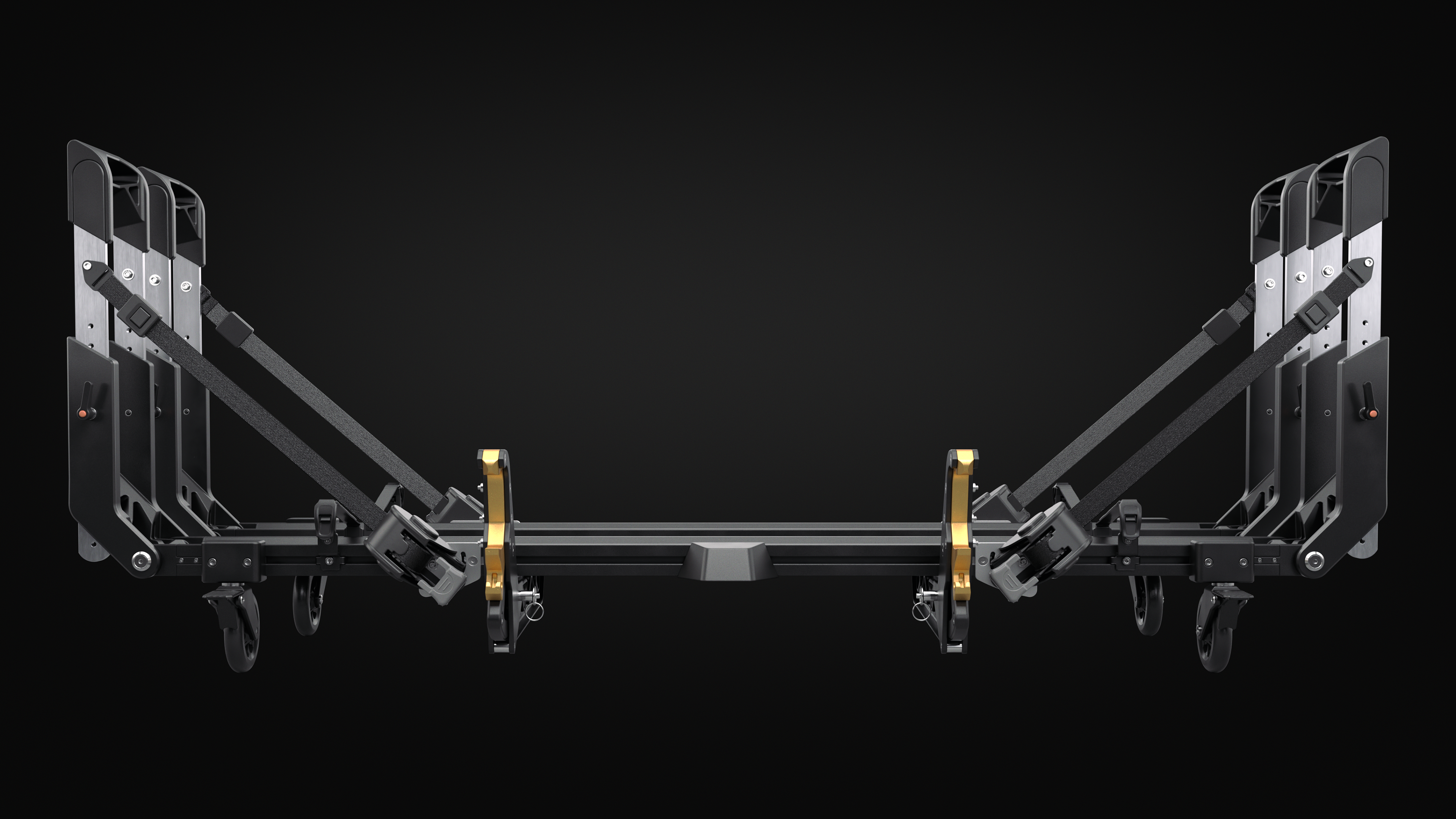 EBR1 Rack