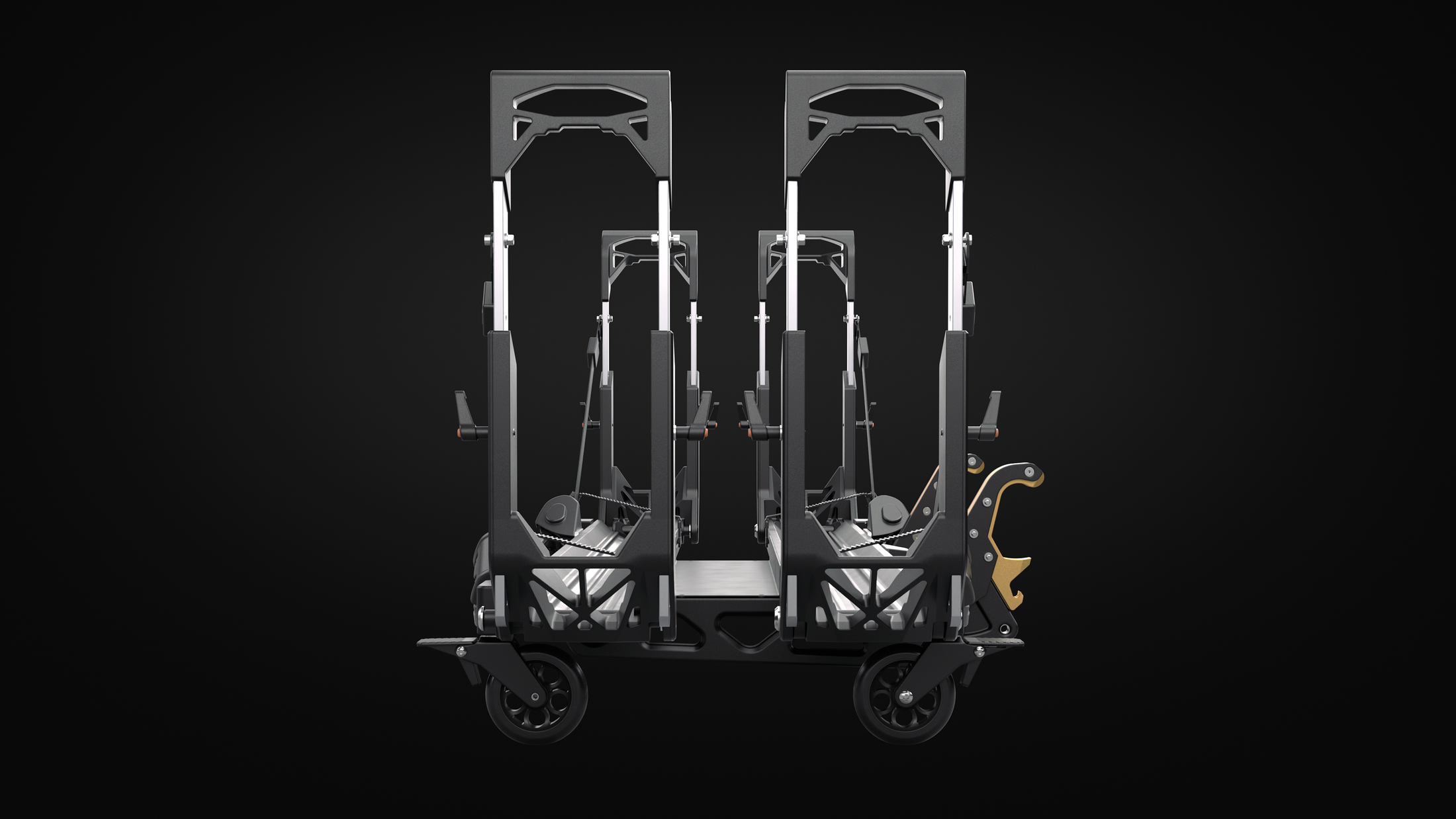 EBR1 Rack