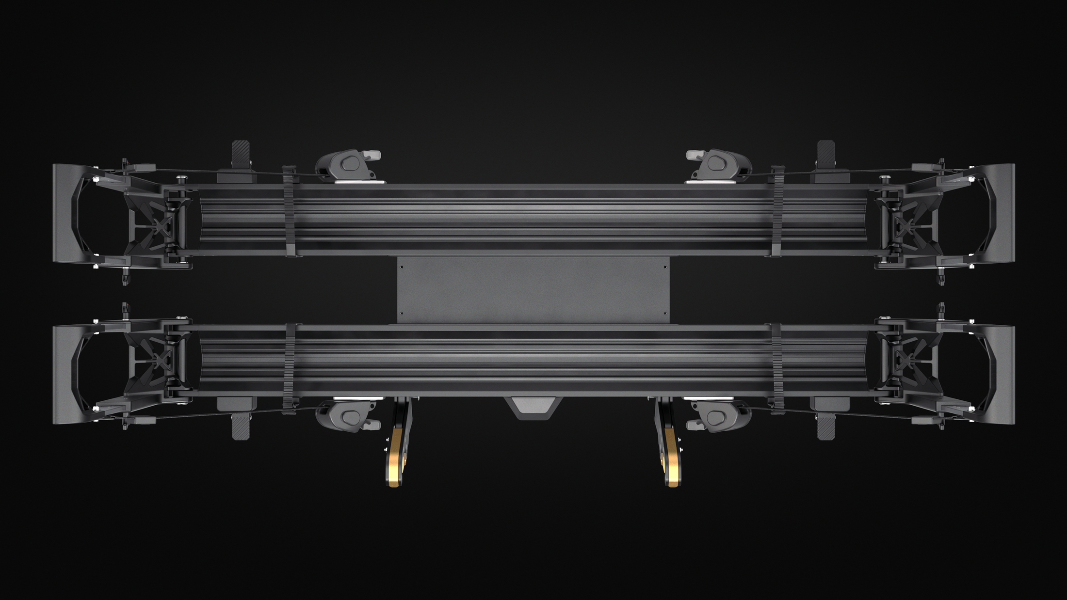 EBR1 Rack