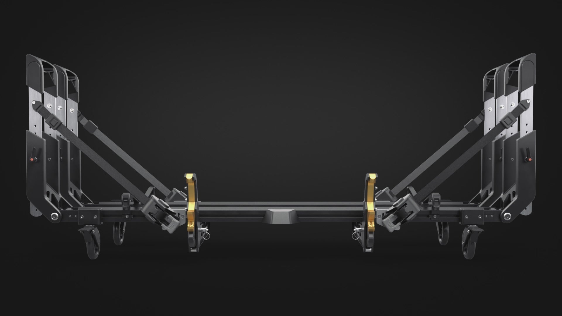 EBR1 Rack